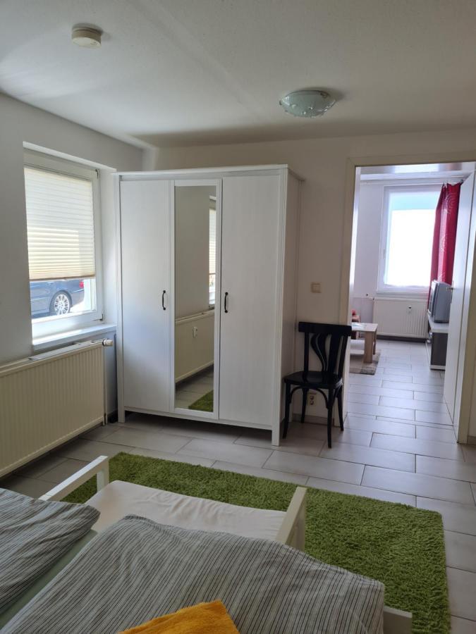 Ferienwohnung Ribnitz-Damgarten Luaran gambar