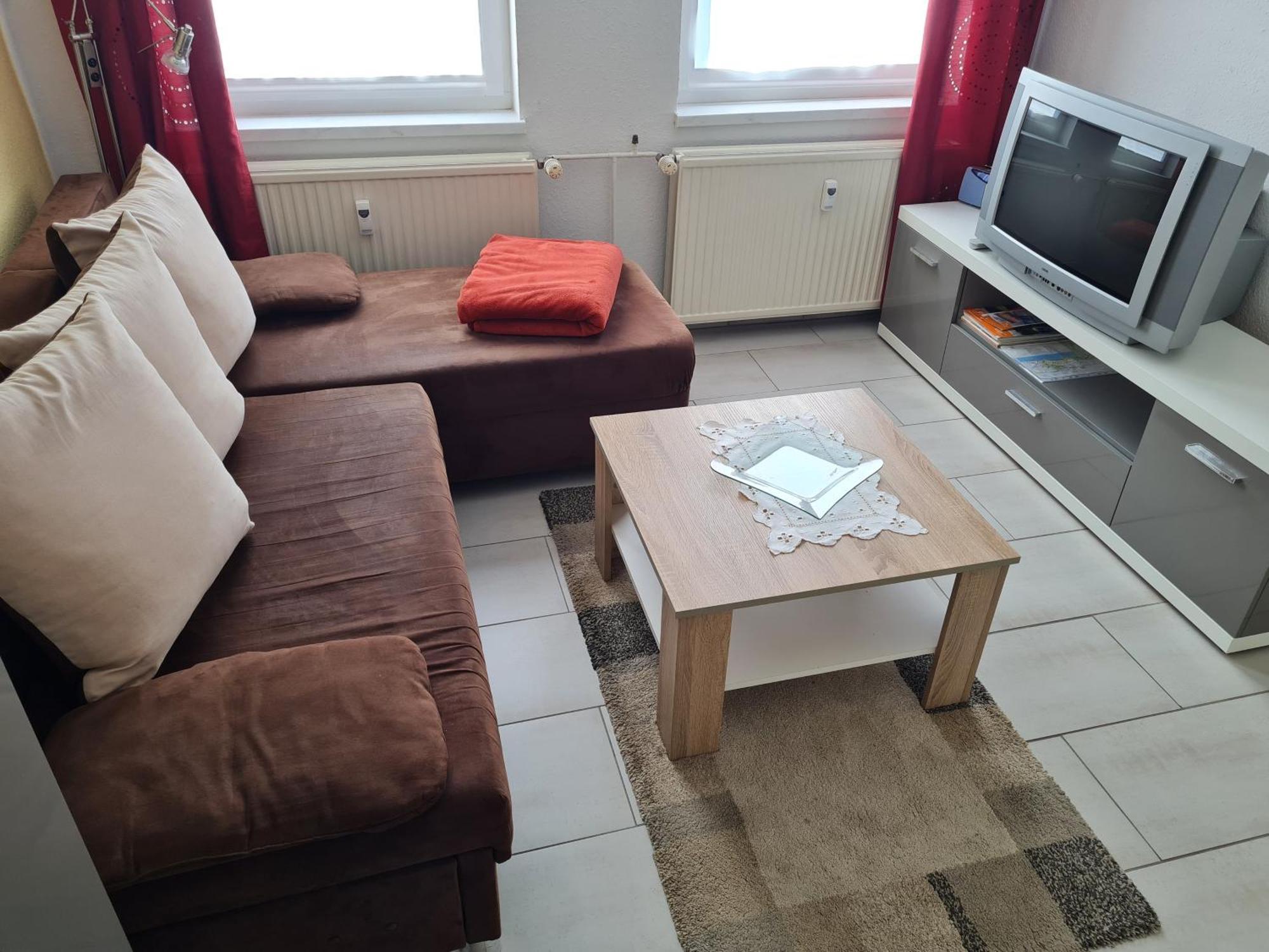 Ferienwohnung Ribnitz-Damgarten Luaran gambar