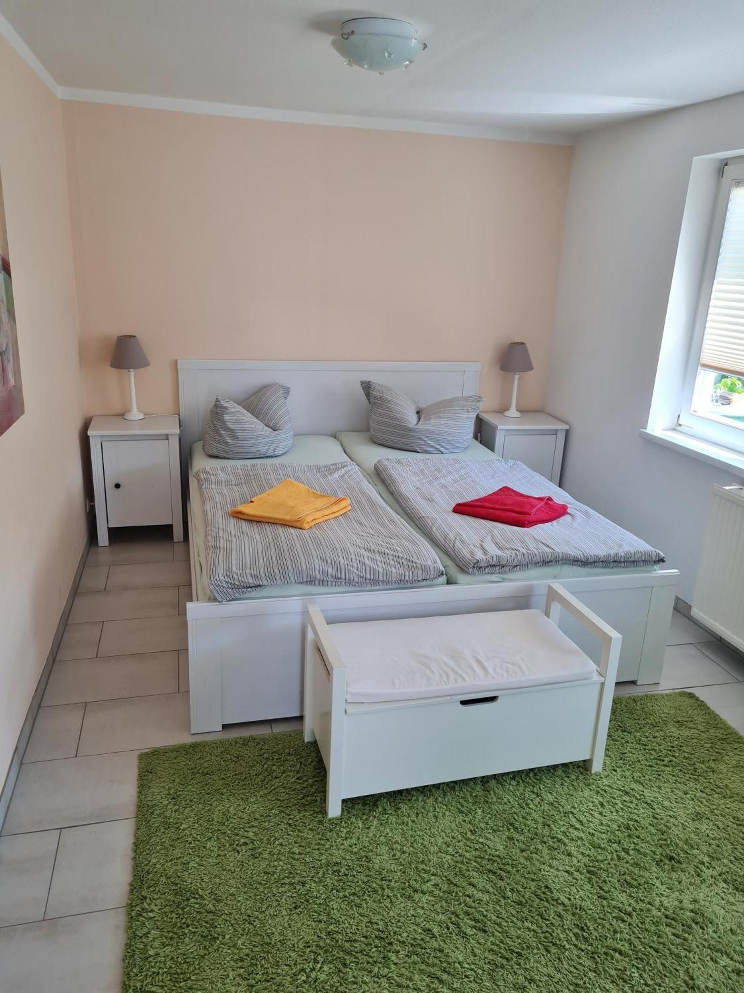 Ferienwohnung Ribnitz-Damgarten Luaran gambar